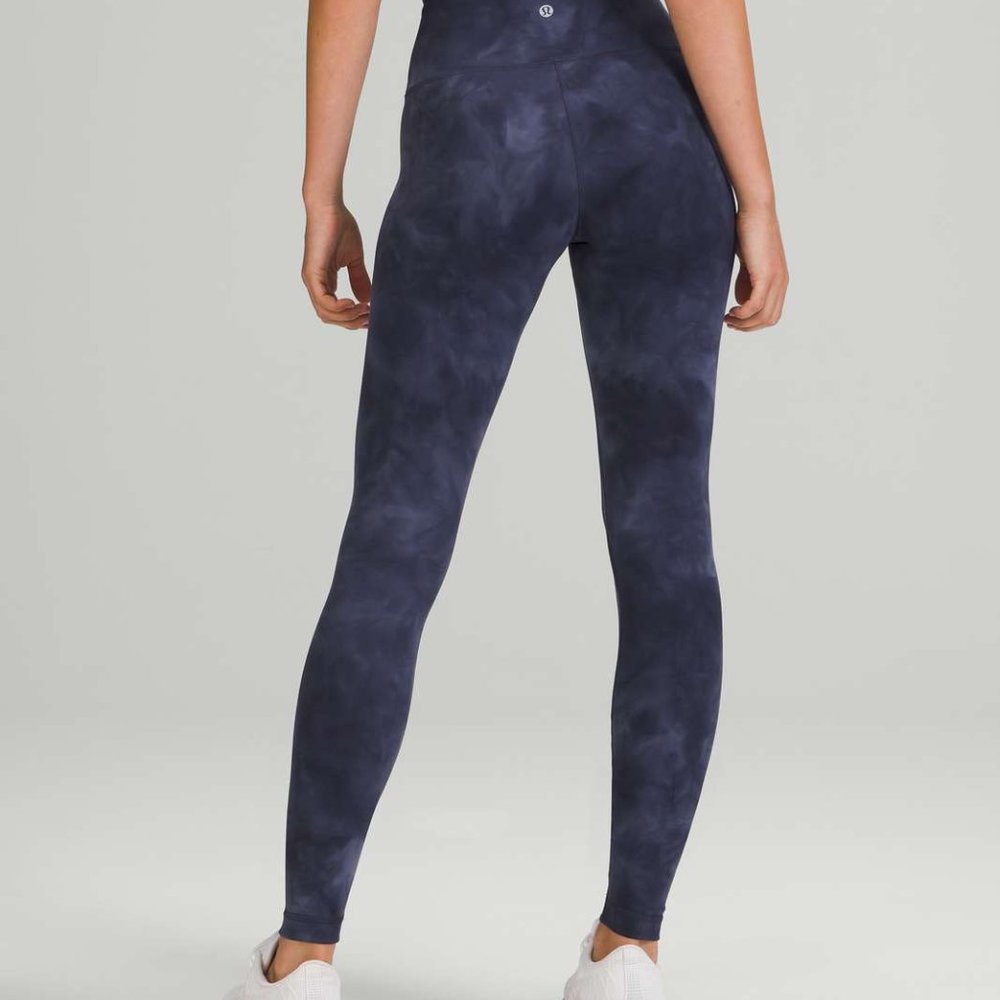 Lululemon Wunder Train High-Rise Tight 28"
